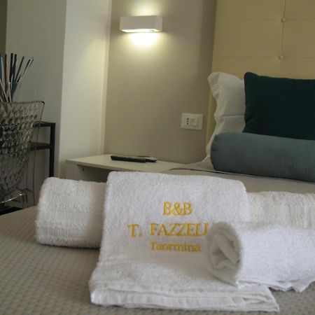 Bed&Bed Tommaso Fazzello Only Rooms Taormina Exterior photo