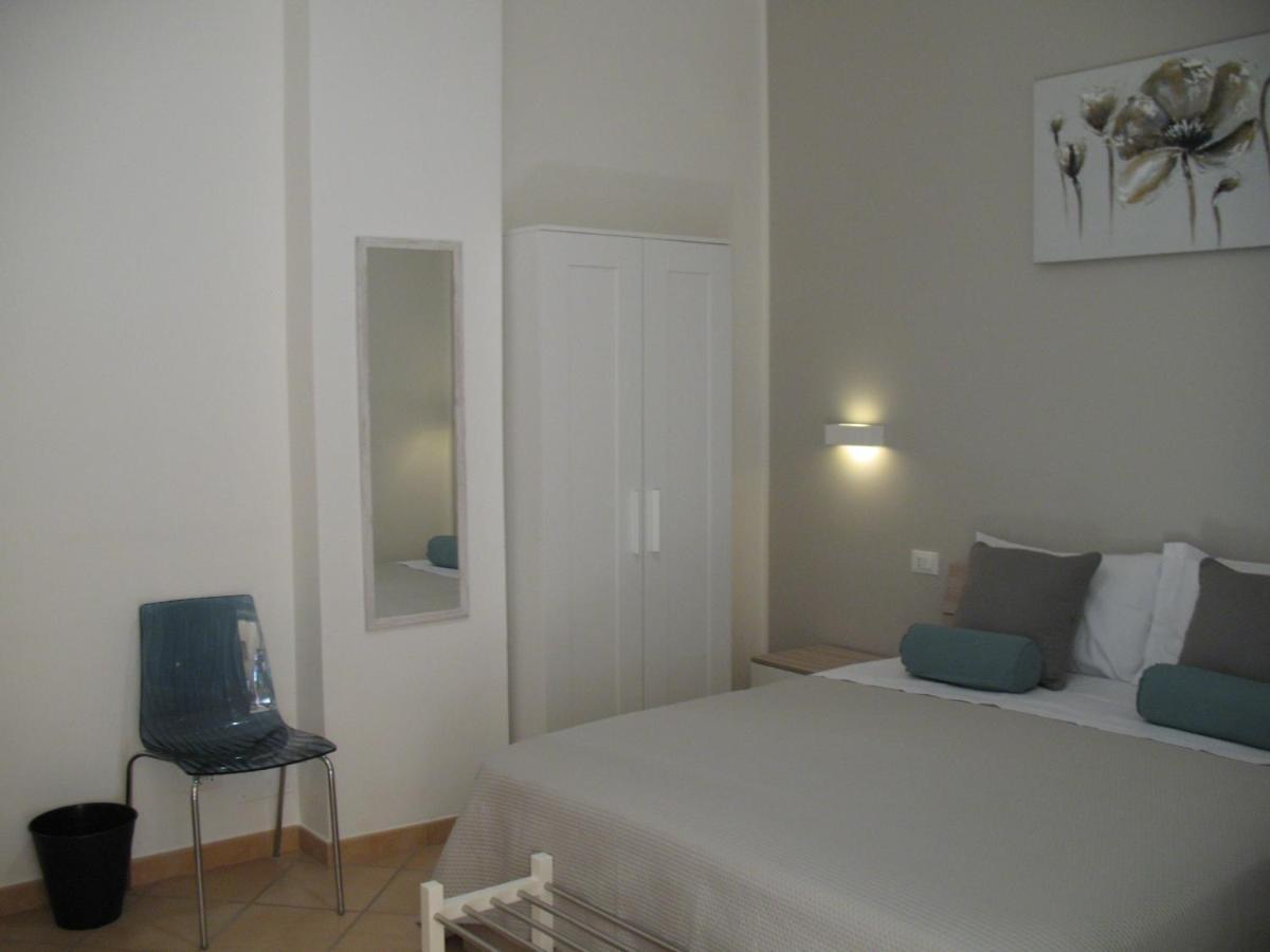 Bed&Bed Tommaso Fazzello Only Rooms Taormina Exterior photo
